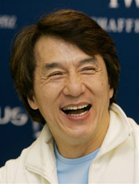 Jackie Chan to set up movie company