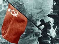 Red banner of Victory splits Ukraine. 44138.jpeg