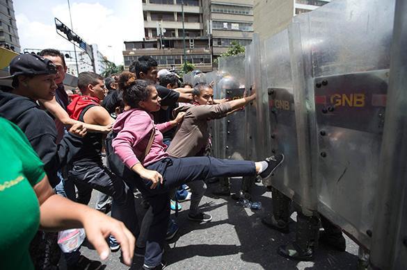 &lsquo;We want eat!&rsquo;: Hungry strikes hit Venezuela. Venezuela