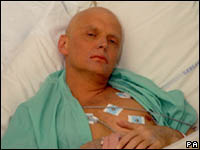 Berezovsky may be accessorial to Litvinenko’s death