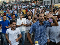 'Arab Spring' degrades into sectarian counterrevolution. 51139.jpeg