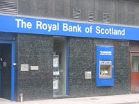 Royal Bank of Scotland net profit rises 18%