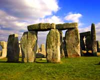 Stonehenge originally appeared as resort hotel, scientists say