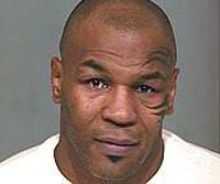Mike Tyson sentenced to 1 day in jail