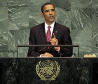 Nobel Peace Prize Places Heavy Burden on Obama
