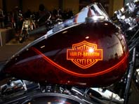 Harley-Davidson to open dealership in China next month