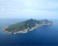 Japan and South Korea clash over island dispute