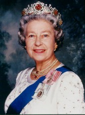 Queen Elizabeth II celebrates her birth date