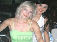 Russian women in pattaya