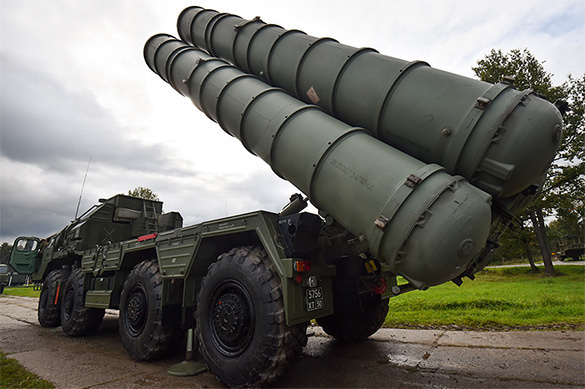 Russia's S-400 air defence systems generate global interest. 61151.jpeg