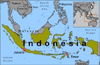 Indonesia: floods and landslide kill 21 people