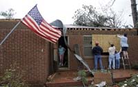 Tornadoes destroy school in Alabama, killing up to 18