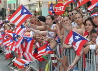 NYC celebrates Puerto Rican Day