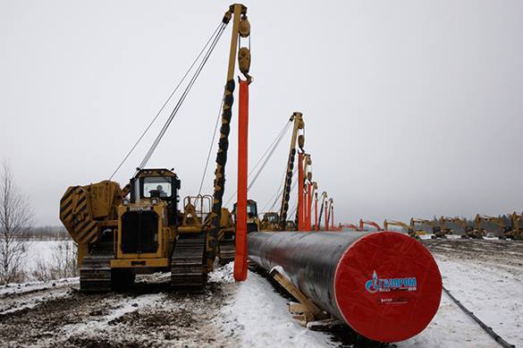 Ukraine and USA to take efforts to stop Russia's Nord Stream-2 gas pipeline project. Nord Stream-2 in danger