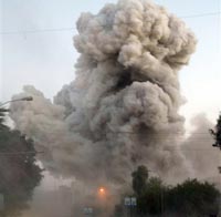 US air strike in Baghdad's Sadr City kills 30