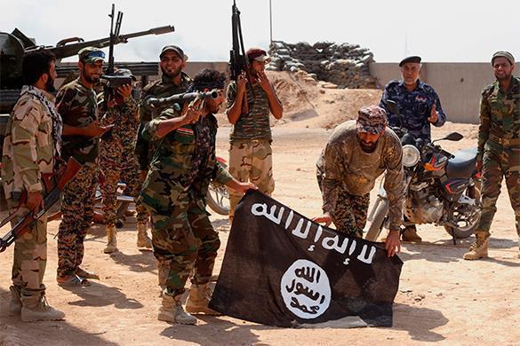 Islamic State has access to chemical weapons production. ISIS