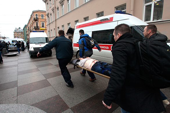 World reacts to St. Petersburg metro bombings. 60155.jpeg