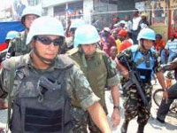 UN peacekeeping mission in Haiti launches new anti-gang campaign