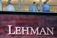 German state-run bank gives €300m to Lehman Brothers hours before it collapses