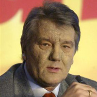 Yushchenko's party to form coalition with Yanukovych?
