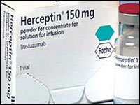 Japan approves Roche's cancer drug Herceptin