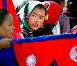 Nepali police clash with protesters demanding King Gyanendra