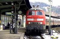 Railway employees in Germany continue their strike amid wage dispute
