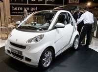 Daimler AG's successful business up to high demand for fuel-sipping Smart car in America