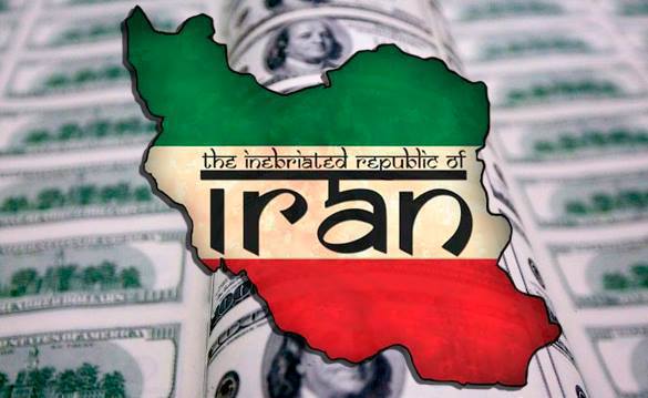 Washington wants to hang the burden of Iran on Russia's neck. 61163.jpeg