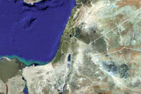 Earthquakes rock Israel