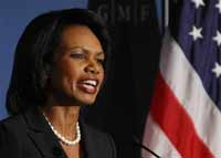 Russia bored with Condoleezza Rice’s far-fetched statements