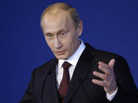 Putin Refuses to Enjoy Life Outside Politics