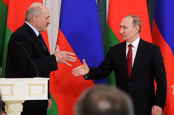 Russia Belarus agree to create joint market of natural gas. 60165.jpeg