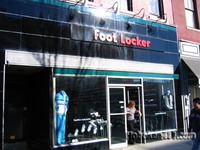 Foot Locker shares up following positive profit forecasts