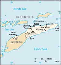 About 200 soldiers from East Timor's army join strike