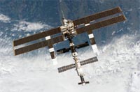 Maneuver to raise space station's orbit fails after engine problem