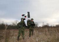 Belarus to use drones to protect its border. 50169.jpeg