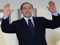 Bumbling Berlusconi shows his swine nature. 44170.jpeg