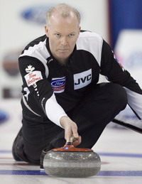 Glenn Howard wins the curling world championship