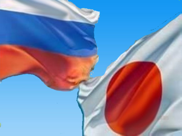 Russia's alliance with China would be nightmare to Japan. Kuril islands dispute