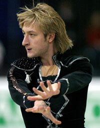Russian figure skating star Plushenko to leave amateur sport to earn millions