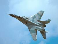 Berlin International Airshow: Russia's MiG brings next generation fighter