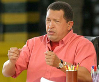 Opponents of President Chavez uneasy with voting system