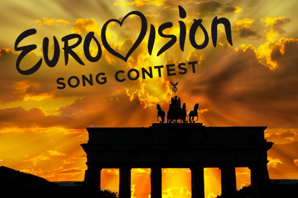 Eurovision likely to be moved to Berlin at the very last moment. 60172.jpeg