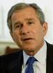 Bush praises his Indian hosts