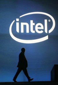 Intel Reports 5 Percent Profit Drop