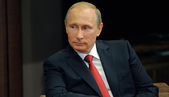 Why the West prefers Hitler to Putin. Vladimir Putin