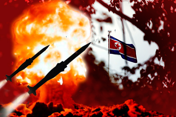 North Korea: Standing proud for Korea!. 61173.jpeg