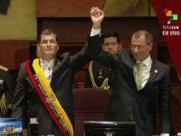 Rafael Correa: Latin America is no longer anyone's backyard. 50177.jpeg