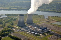 Energy Department to give loans for up to 80 percent of construction cost of new nuclear reactors